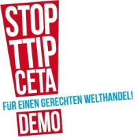 Logo: Stop TTIP und CETA