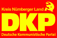Logo: DKP Kreis Nürnberger Land - Terminverschiebungen