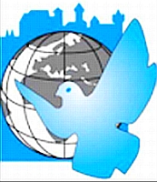 Logo: Friedensforum .. Antikriegstag 2018