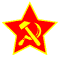Bild: Roter Stern der Komintern - Linke Liste Nürnberg
