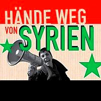 Bild zum Einmarsch der Türkei in Syrien : Hände weg von Syrien