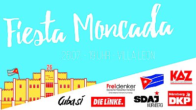 Banner: Fiesta Moncada 2019