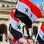 Bild: Schluss mit der imperialistischen Einmischung in Syrien!