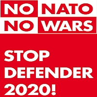 Banner: No Defender 2020
