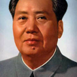 Bild: Mao Zedong