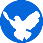 Bild: Friedenstaube - Kommt zu unserer Antikriegs-Aktion am Freitag, 22. Juli 2022