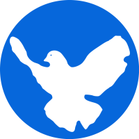 Bild: Friedenstaube - Kommt zu unserer Antikriegs-Aktion am Freitag, 22. Juli 2022