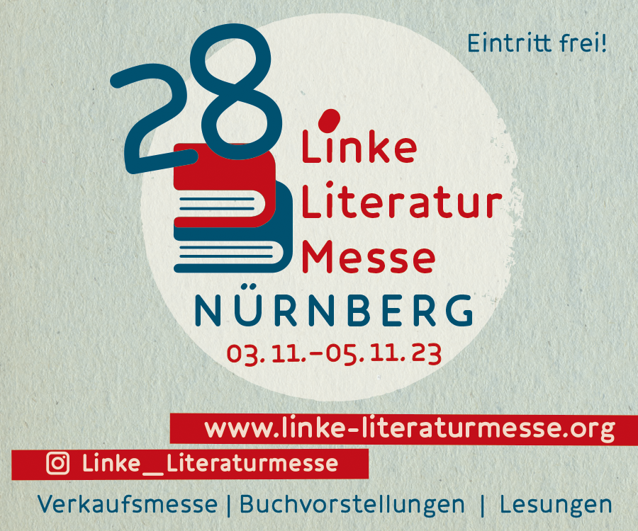 Bild: 28. Linke Literaturmesse